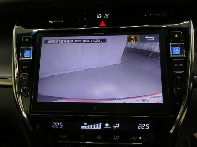 ハリアー2.0 プレミアム スタイル ノアール