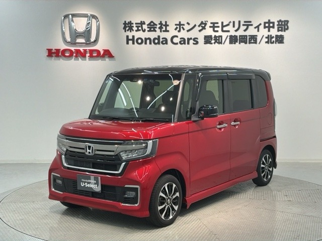 N-BOXカスタムL