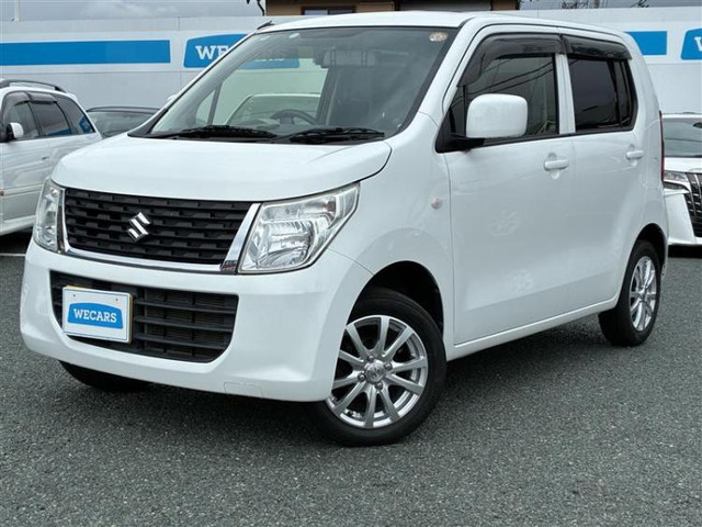 ワゴンRFX 4WD