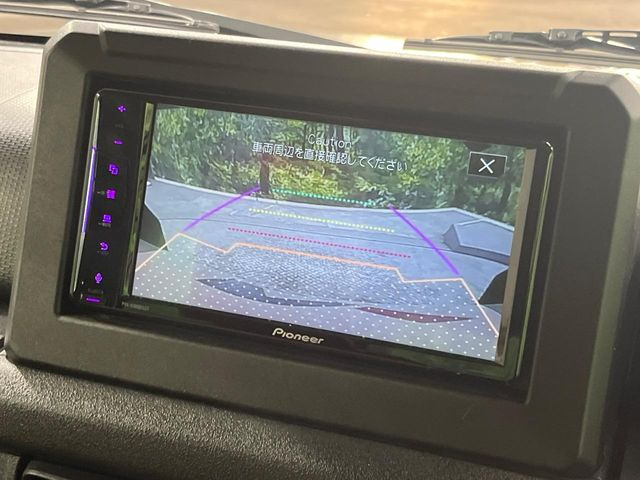 ジムニーXL 4WD