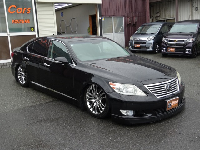 LS460 バージョンU Iパッケージ
