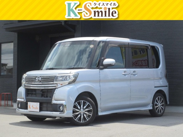 タントカスタムX トップエディション SAIII