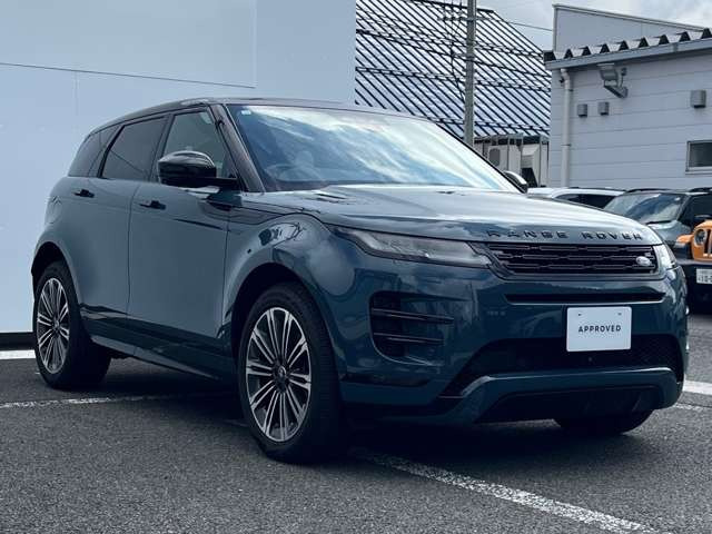 レンジローバーイヴォークダイナミック HSE 2.0L P250 4WD