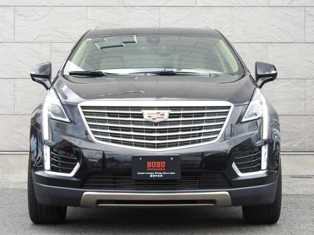 XT5クロスオーバープラチナム 4WD