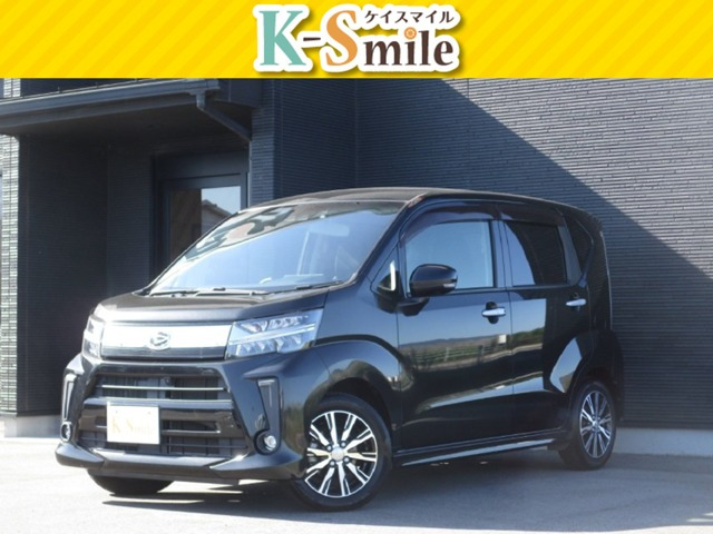 ムーヴカスタムX リミテッド SAIII
