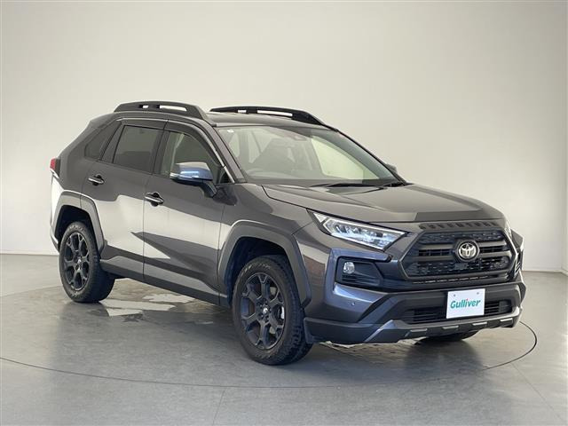 RAV42.0 アドベンチャー オフロードパッケージ 4WD
