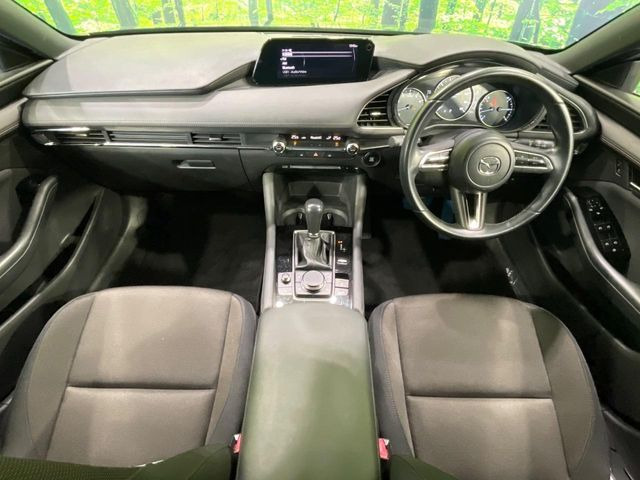 MAZDA3ファストバック1.5 15S ツーリング
