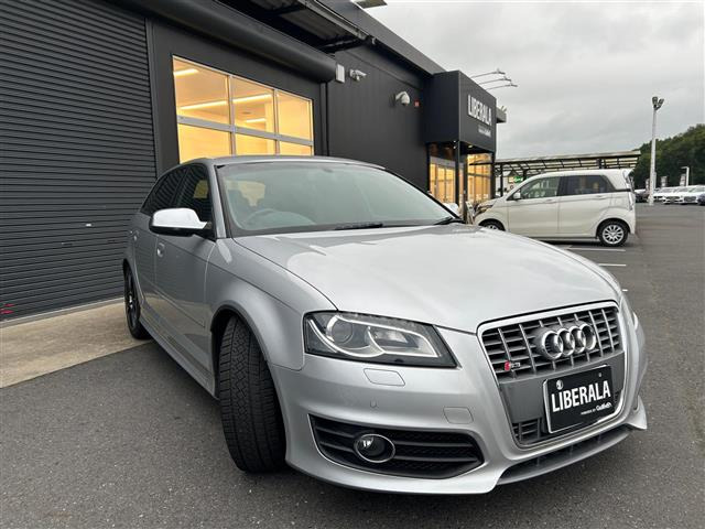 S3スポーツバック2.0 4WD