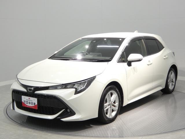 カローラスポーツ1.2 G