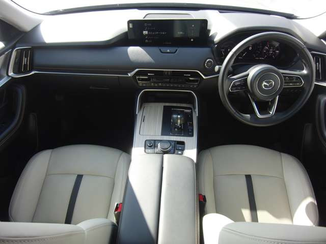 CX-802.5 PHEV Lパッケージ 4WD