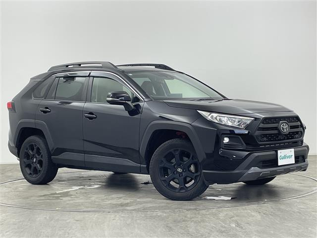 RAV42.0 アドベンチャー オフロードパッケージ 4WD