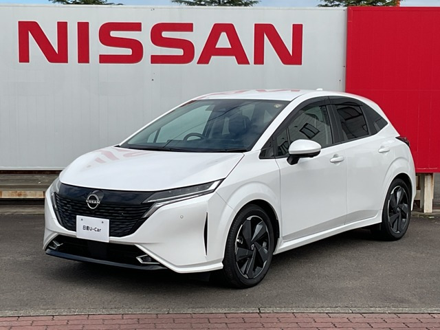 ノートオーラ1.2 G レザーエディション