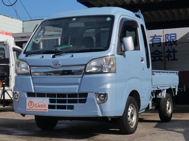 ハイゼットトラックジャンボ 4WD