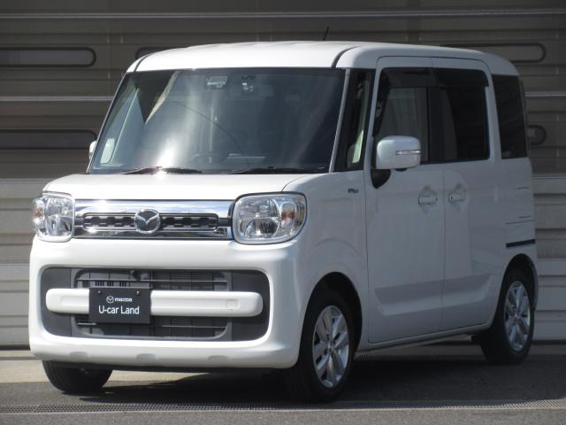 フレアワゴンハイブリッド XS