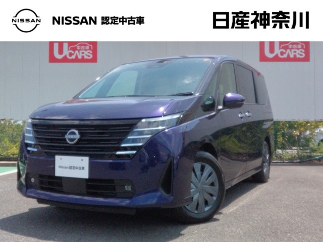 セレナ1.4 e-POWER XV