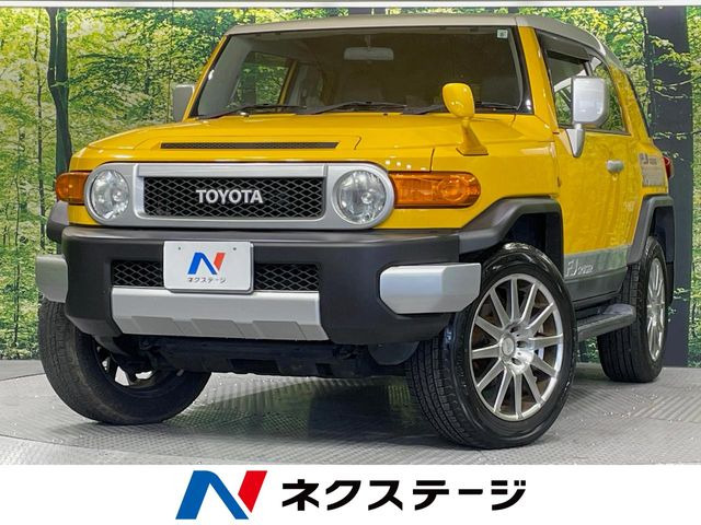 FJクルーザー