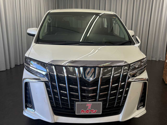 アルファードハイブリッド 2.5 S E-Four 4WD