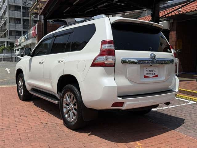 ランドクルーザープラド2.8 TX Lパッケージ ディーゼル 4WD