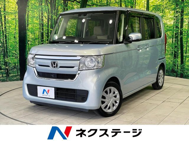 N-BOXG ホンダセンシング