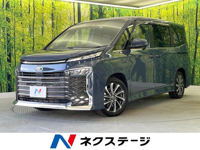 ヴォクシー1.8 ハイブリッド S-Z