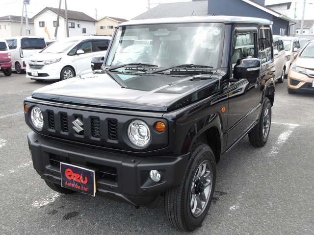 ジムニーXC 4WD