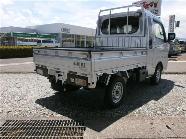 ハイゼットトラックジャンボ エクストラ 4WD