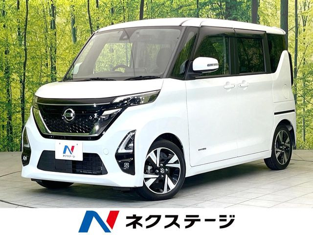 ルークスハイウェイスター Gターボ プロパイロットエディション