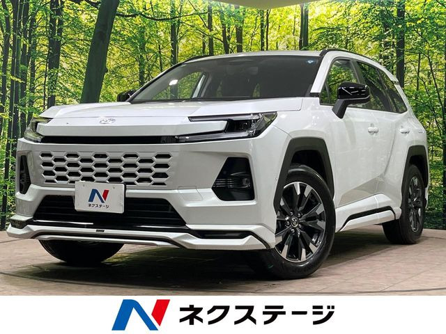 RAV42.5 Z E-Four 4WD