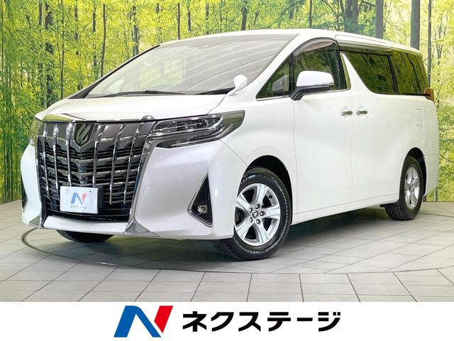アルファード2.5 X