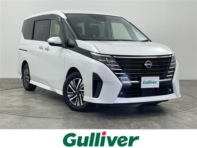 セレナ1.4 e-POWER ハイウェイスターV