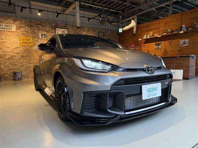GRヤリス1.6 RZ 4WD