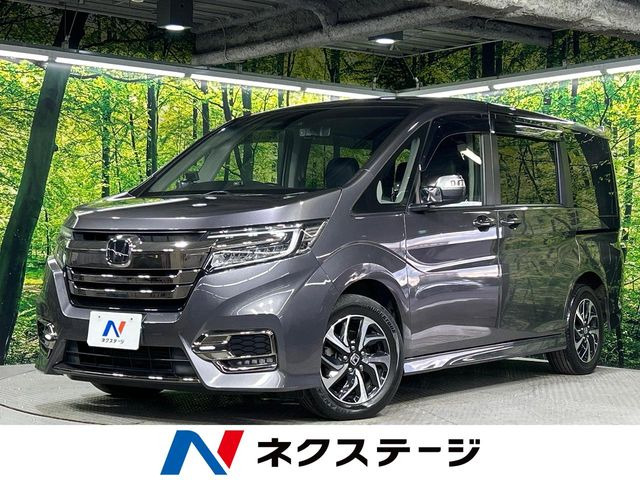 ステップワゴン1.5 スパーダ クールスピリット ホンダ センシング