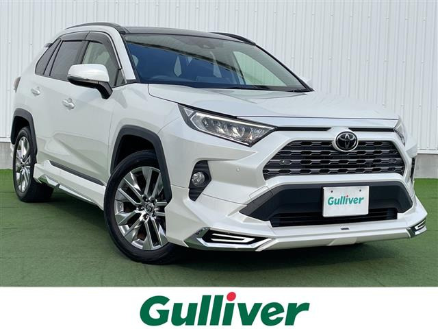 RAV42.0 G Zパッケージ 4WD