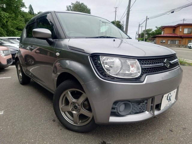 イグニス1.2 ハイブリッド(HYBRID) MG 4WD
