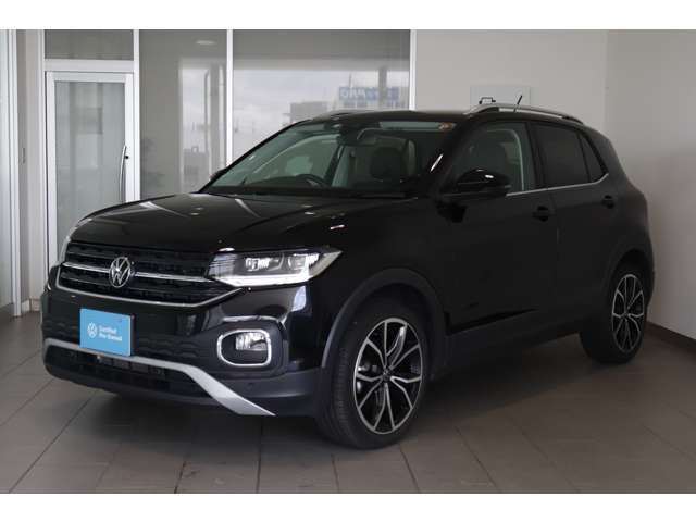 T-CrossTSI スタイル