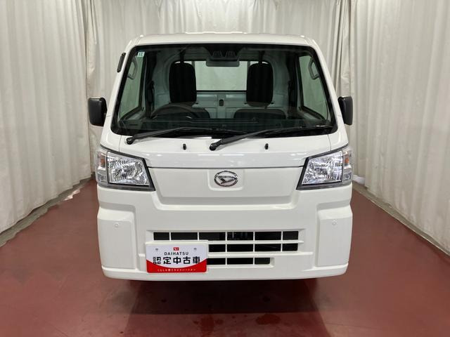 ハイゼットトラックスタンダード 農用スペシャル 4WD