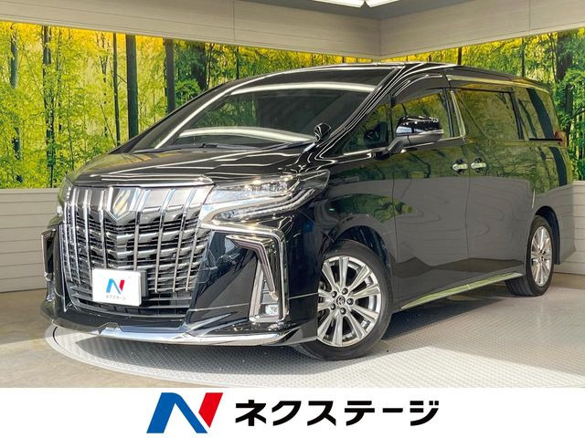 アルファード2.5 S タイプゴールド