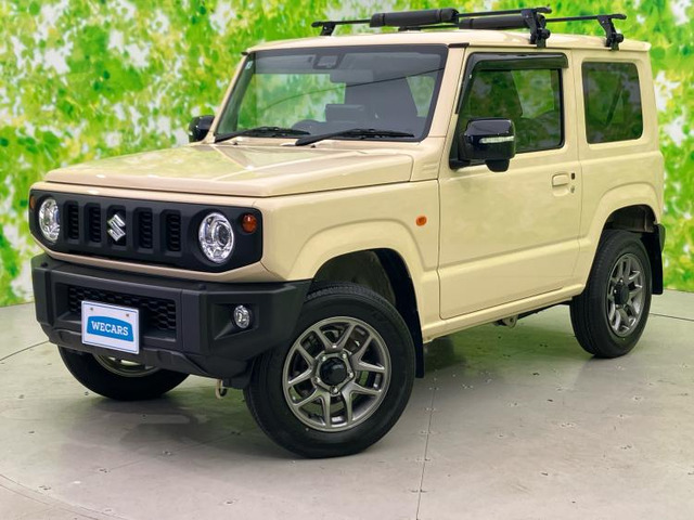 ジムニーXC 4WD