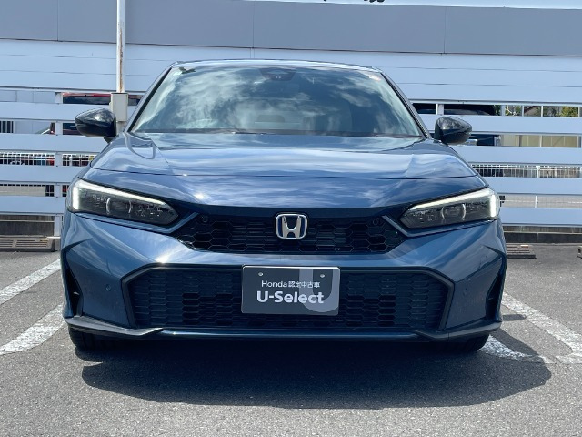 シビック2.0 e:HEV EX