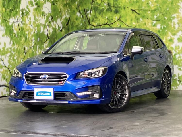 レヴォーグ2.0 STI スポーツ アイサイト 4WD