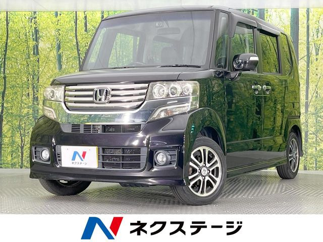 N-BOXカスタムG SSパッケージ