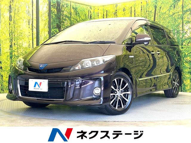 エスティマハイブリッド