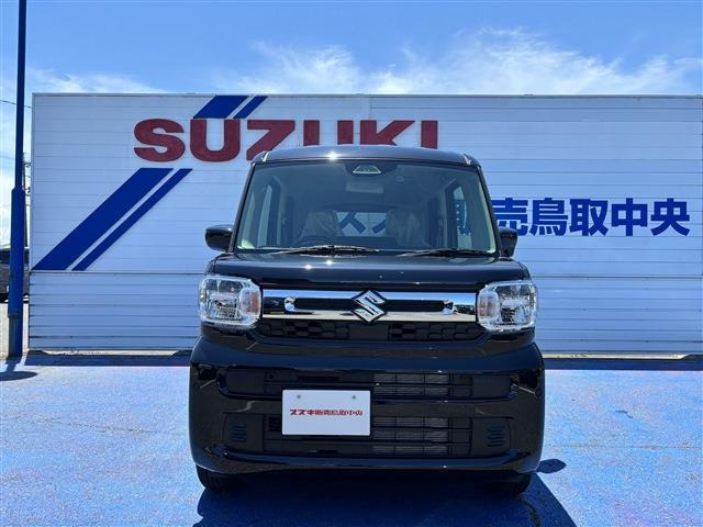スペーシアハイブリッド(HYBRID)  X 4WD