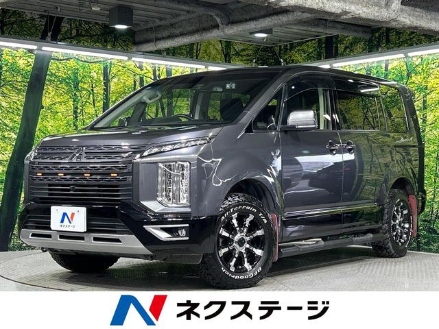 デリカD:52.2 ジャスパー 4WD
