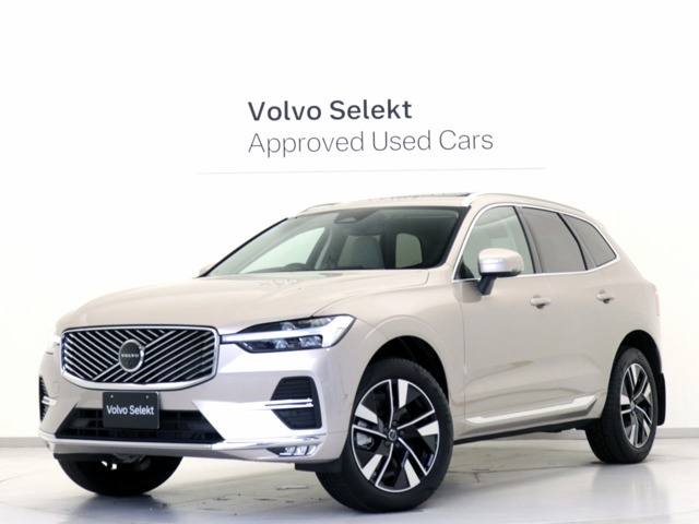 XC60ウルトラ B5 AWD 4WD