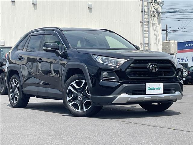RAV42.0 アドベンチャー 4WD