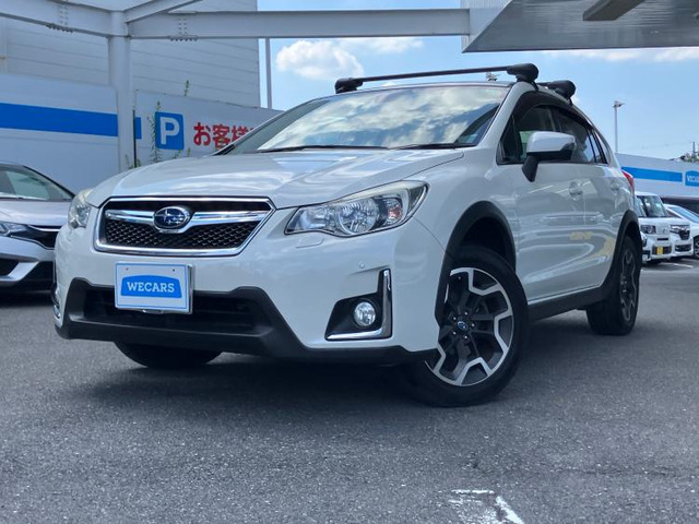XV2.0i-L アイサイト 4WD