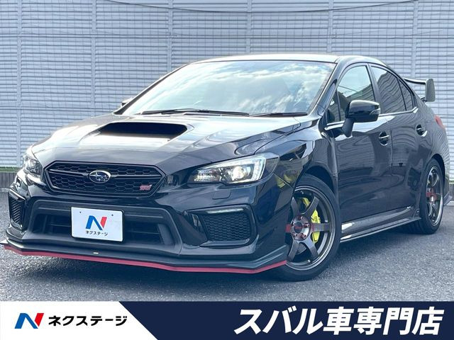 WRXSTI 2.0 タイプS 4WD