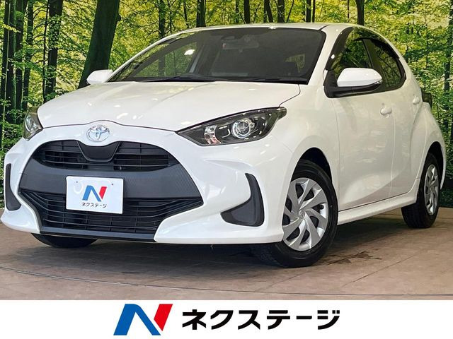 ヤリス1.0 X