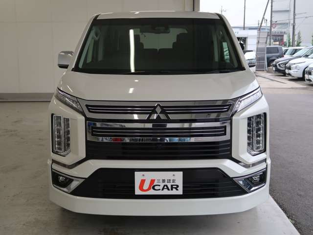 デリカD:5アーバンギア 2.2 G パワーパッケージ 4WD